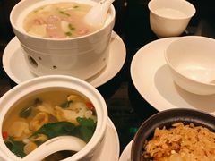 枸杞叶炖海螺-闽和南(深圳万象城店)