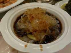 海蜇皮-新锦江大酒店·宴会厅·婚宴