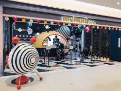 -MELAND CLUB亲子乐园·派对·餐厅(北京芳圆里ID MALL店)