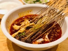 -嘉州叶婆婆钵钵鸡(建设路店)