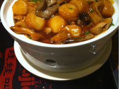 iphone_upload_pic-蛙蛙叫干锅年代(簋街总店)