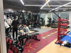 -Ms.Pilates 普拉提技术(尚悦湾陆家嘴店)