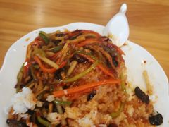 -西域美食蘭州拉面