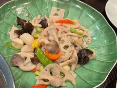 -海天楼中餐厅(吴宫泛太平洋酒店)