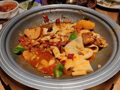 -耶里夏丽·丝路新疆菜·清真食品(徐家汇臻选店)