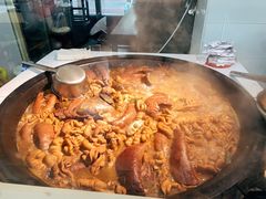 -门框胡同百年卤煮(新街口店)