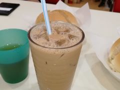 冻奶茶-旺角宝港式茶餐厅(寮步店)
