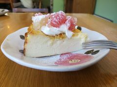 柠檬乳酪-三花屋 Mihhanaya