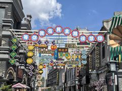-连云港民主路老街