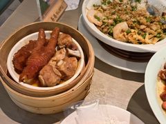 -茶港·点心·啫啫煲(王府井店)