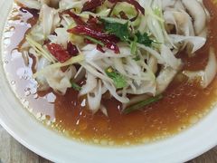 葱油鸟贝-林之六八·6886大连老菜馆