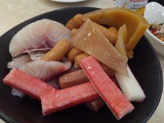-鼎豐火鍋台式料理(天水围店)