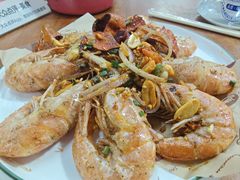 -坛南湾阿强农家乐.海鲜大排档老字号(福州地标美食店)