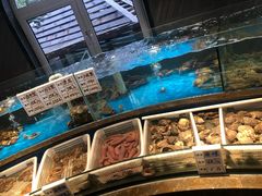 水产区-万盛合(渔人码头店)