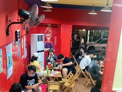 大堂-冒椒火辣(奎星楼街店)