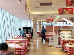 大堂-西贝(吴江路湟普汇店)