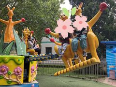 -朝阳公园游乐园