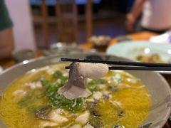 -顺兴鲜鱼庄·黑龙滩环球融创天堂洲际酒店