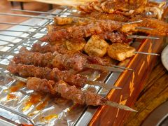 -清真·馬坡二旦烧烤(人生一串拍摄店)