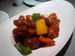 手工脆皮荔枝肉-闽上鲜·福建菜(龙湖滨江天街店)