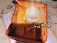 面包诱惑-绿茶餐厅(深南广场万科店)