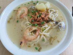 -面道赞宁海海鲜面(迎凤街店)