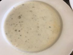 奶油蘑菇汤-露西亚咖啡西餐厅(哈尔滨俄侨纪念馆店)