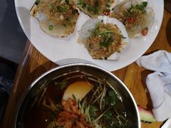 -三千里韩式炭火烤肉(南八马路店)