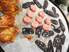 -么肆烤肉·中式自助·烤肉大排档(街道口季佳PAI店)