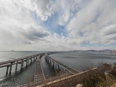 -星海湾跨海大桥