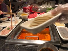 -海底捞火锅(上地华联店)