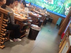 -洱火云南酸菜牛肉火锅(石景山当代商城店)