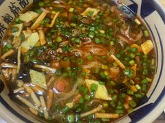 -毛大碗西府削筋面(土门店)