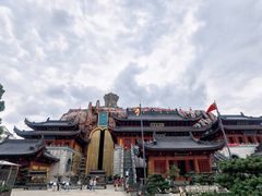 -上海东林寺(金山区)