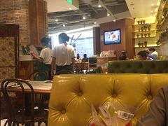-翠華餐廳(浦东机场T1店)
