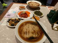 红汤面-松鹤楼面馆·古法焖肉面(观前店)