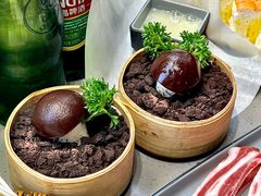 -金会长自助海鲜·烤肉(人民广场店)