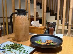 -竹里馆·淮扬菜·功夫茶(老门东店)