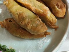 苔条小黄鱼-老人和饭店(淮海中路店)