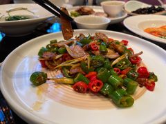 -品珍中餐厅·南北融合特色菜(兰州富力万达文华酒店)