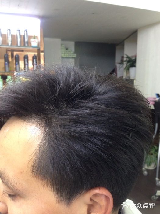 杭州喜乐发型图片