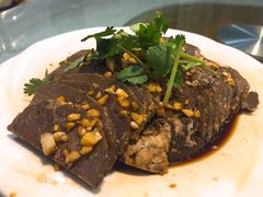 蒜汁驴肉-百花食府(渔阳南路店)
