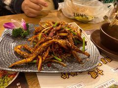 -冰川冷面·延边菜·炭烤串(观前店)