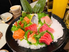 刺身拼盘-德川家日本料理(龙德广场店)