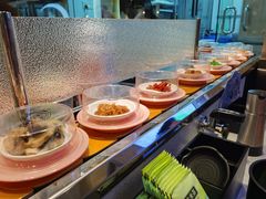 -争鲜回转寿司(流行前线店)