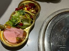 -金会长自助海鲜·烤肉(人民广场店)