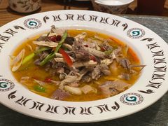 -胖老汉椒麻鸡清真新疆菜(西御街店)