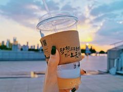 -茶颜悦色(金茂览秀城LG层外街店)