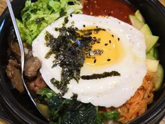 石锅拌饭-大壮家原味烤肉(兴华北街店)