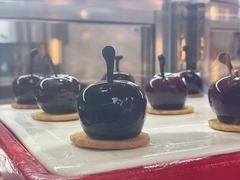 -松山湖凯悦酒店·Café自助餐厅·周末火舞秀表演